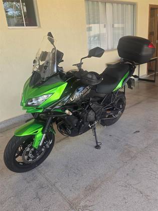 KAWASAKI VERSYS ABS KAWASAKI VERSYS ABS